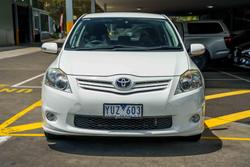 2011 Toyota Corolla Ascent Sport