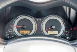 2011 Toyota Corolla Ascent Sport