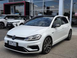 2018 Volkswagen Golf R Grid Edition