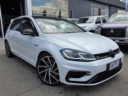 2018 Volkswagen Golf R Grid Edition