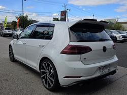 2018 Volkswagen Golf R Grid Edition