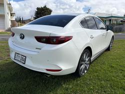 2024 Mazda 3 G20 Evolve
