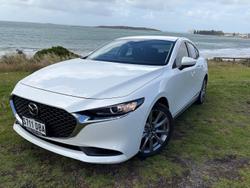 2024 Mazda 3 G20 Evolve