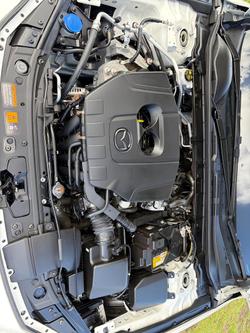 2024 Mazda 3 G20 Evolve