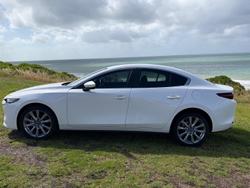 2024 Mazda 3 G20 Evolve