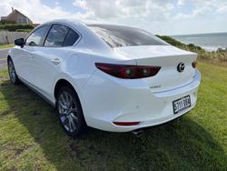 2024 Mazda 3 G20 Evolve