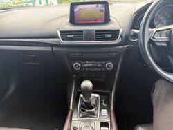 2018 Mazda 3 SP25 GT