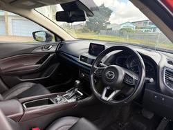 2018 Mazda 3 SP25 GT