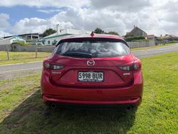 2018 Mazda 3 SP25 GT