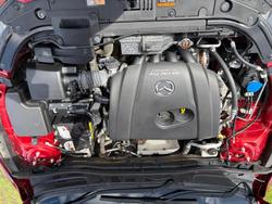 2018 Mazda 3 SP25 GT