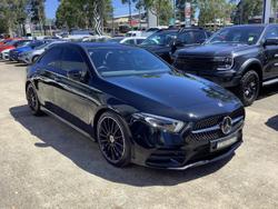 2021 Mercedes-Benz A-Class A250