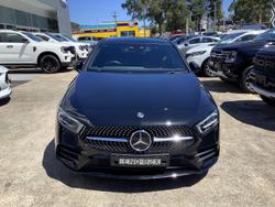 2021 Mercedes-Benz A-Class A250