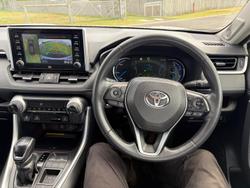 2019 Toyota RAV4 Cruiser