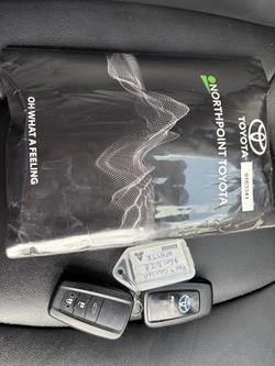 2019 Toyota RAV4 Cruiser