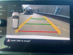 2020 Volkswagen Tiguan 110TSI Comfortline 5N MY20 Pure White