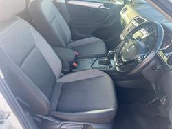 2020 Volkswagen Tiguan 110TSI Comfortline 5N MY20 Pure White