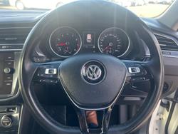 2020 Volkswagen Tiguan 110TSI Comfortline 5N MY20 Pure White