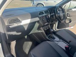 2020 Volkswagen Tiguan 110TSI Comfortline 5N MY20 Pure White