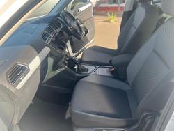 2020 Volkswagen Tiguan 110TSI Comfortline 5N MY20 Pure White