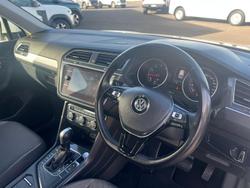 2020 Volkswagen Tiguan 110TSI Comfortline 5N MY20 Pure White