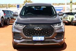 2025 Chery Tiggo 8 Pro Max Urban