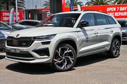2022 SKODA Kodiaq RS