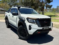 2021 Nissan Navara PRO-4X