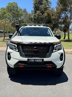 2021 Nissan Navara PRO-4X