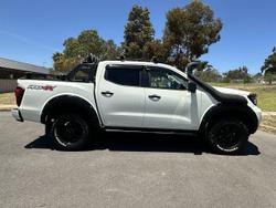 2021 Nissan Navara PRO-4X