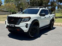 2021 Nissan Navara PRO-4X
