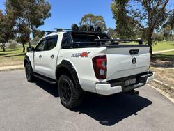 2021 Nissan Navara PRO-4X