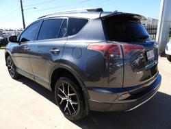 2017 Toyota RAV4 GXL