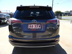 2017 Toyota RAV4 GXL