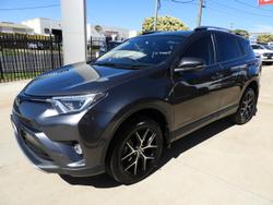 2017 Toyota RAV4 GXL