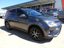 2017 Toyota RAV4 GXL