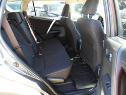 2017 Toyota RAV4 GXL