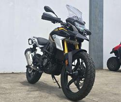 2021 BMW G 310 GS G 310 Grey