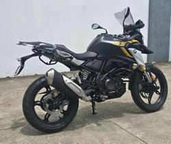 2021 BMW G 310 GS G 310 Grey