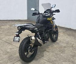 2021 BMW G 310 GS G 310 Grey