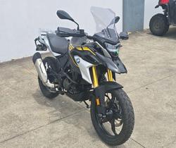 2021 BMW G 310 GS G 310 Grey