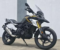 2021 BMW G 310 GS G 310 Grey