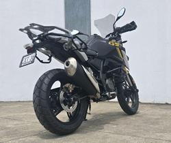 2021 BMW G 310 GS G 310 Grey