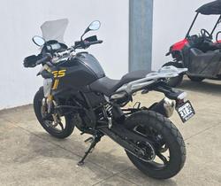 2021 BMW G 310 GS G 310 Grey