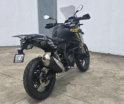 2021 BMW G 310 GS G 310 Grey