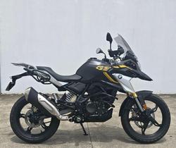 2021 BMW G 310 GS G 310 Grey