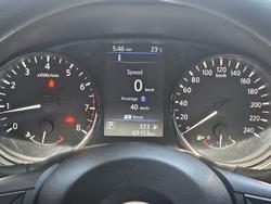 2021 Nissan X-TRAIL ST