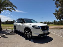 2024 Nissan Pathfinder Ti-L