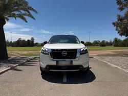 2024 Nissan Pathfinder Ti-L
