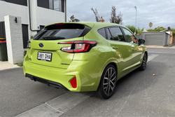 2025 Subaru Impreza 2.0S