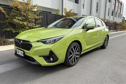 2025 Subaru Impreza 2.0S